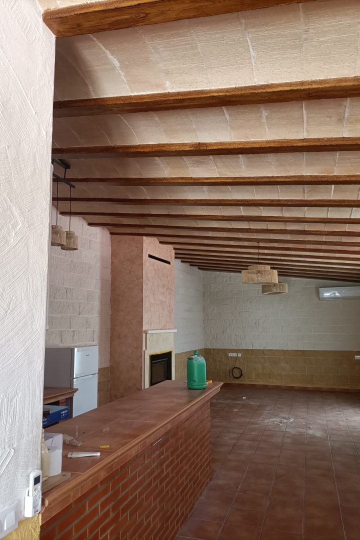 Imitacion madera