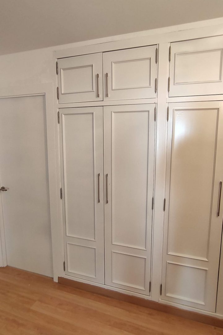 Puertas y armario 2